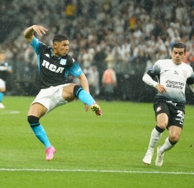 Racing va por el pase a la final de la Sudamericana