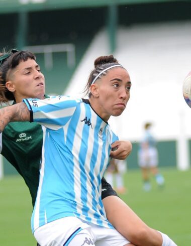 Racing sigue en la pelea del Clausura