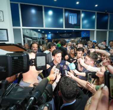 MILITO - DEVIA - JIMÉNEZ: Los candidatos de Racing