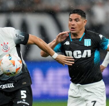 Un Racing con dos cabezas