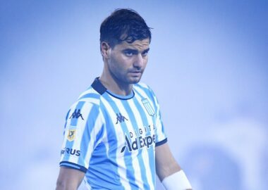Así está la situación de Santiago Sosa en Racing