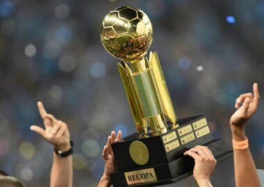 Racing volverá a jugar la Recopa Sudamericana
