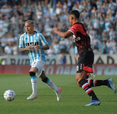UNO x UNO: Racing lo liquidó rápido