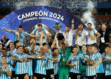 Las copas a las que Racing clasificó después de haber ganado la Sudamericana