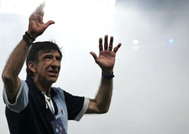 Costas afirmó que Racing no ganó nada todavía