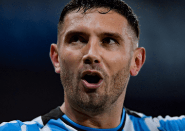 Adrián Martínez palpitó la final de la Sudamericana