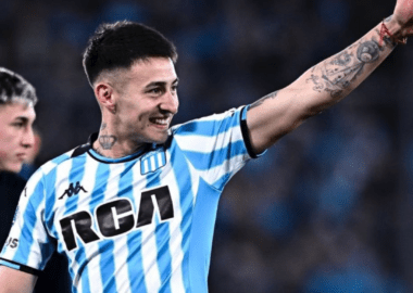 Gabriel Rojas y su deseo de ganar la Copa Sudamericana