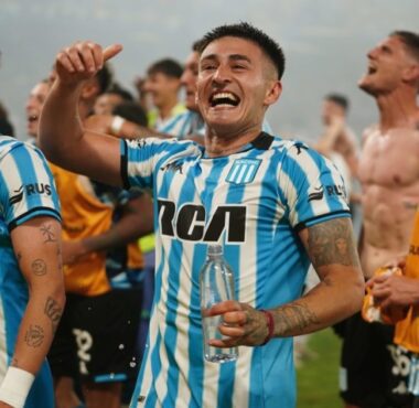 El Racing de Costas se hizo fuerte en la Copa