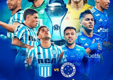 Racing y Cruzeiro se vuelven a cruzar en una final