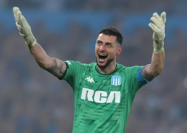 Arias indicó que Racing ya no tiene que esperar tanto para ganar