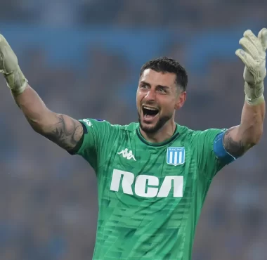 Arias indicó que Racing ya no tiene que esperar tanto para ganar