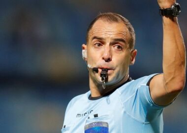 Racing ya tiene confirmado al árbitro para la final