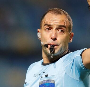 Racing ya tiene confirmado al árbitro para la final