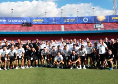 Racing va por la gran conquista en Asunción ante Cruzeiro