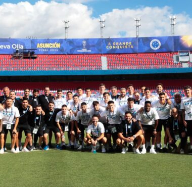 Racing va por la gran conquista en Asunción ante Cruzeiro
