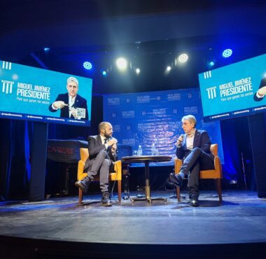 Jiménez: "Lo mejor que le puede pasar a Racing es la unidad"