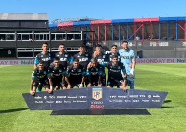 UNO x UNO: RACING no se baja de la pelea