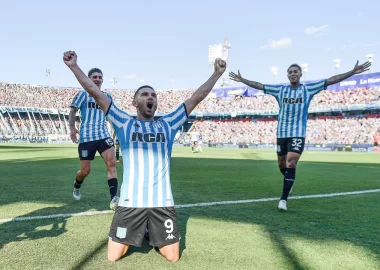 UNO x UNO: "Sudamérica es de RACING "