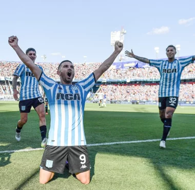 UNO x UNO: "Sudamérica es de RACING "