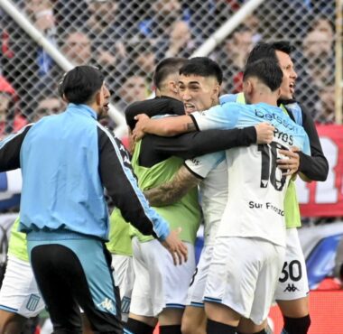 Racing ganó en la previa a la final