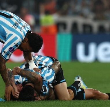 Racing - Independiente Rivadavia: Formaciones, hora, árbitro y TV