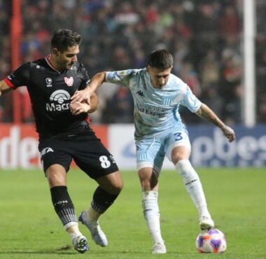 Racing tiene que levantar en el torneo y recibe a Instituto