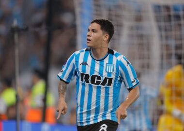 Juanfer Quintero fue convocado por Colombia
