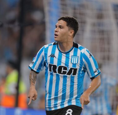 Juanfer Quintero fue convocado por Colombia