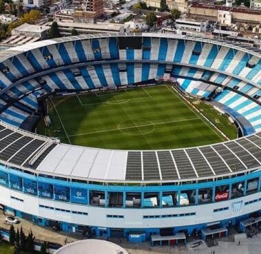 Racing juega la final y el Cilindro abre sus puertas