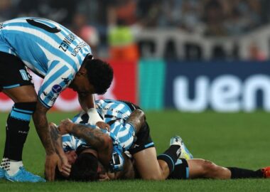 Racing vs Rosario Central: Formaciones, árbitro, hora y TV
