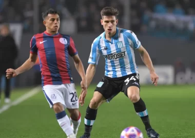 Se confirmaron los árbitros para Racing y San Lorenzo