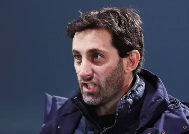 Diego Milito contestó: "Es un modelo agotado"