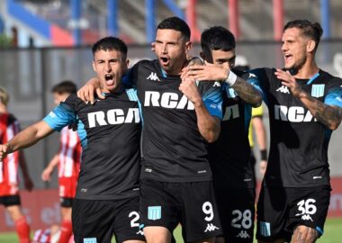 Racing quiere seguir ganando y recibe a Independiente Rivadavia