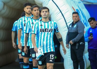 Racing compra a Sosa