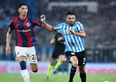 Los días y horarios de los próximos partidos de Racing
