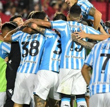 Venta de entradas para la final entre Racing y Cruzeiro