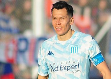 Sigali volvió a confirmar su salida de Racing
