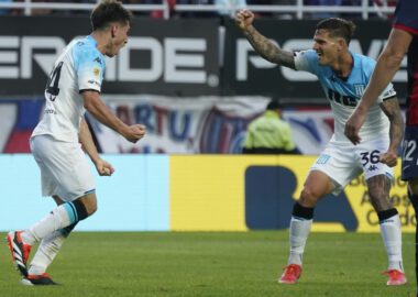 Racing va por la gloria