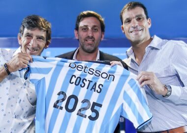 Los puestos que busca reforzar Racing para el próximo año