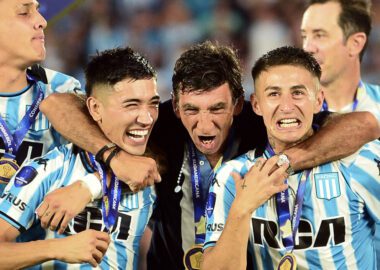 EL RACING