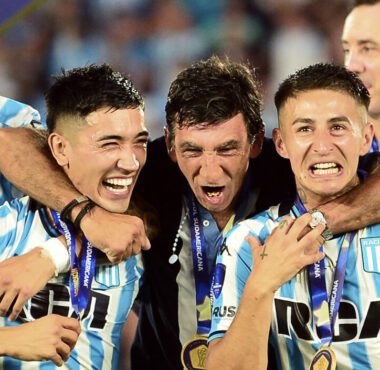 EL RACING