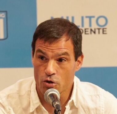 Saja mostró optimismo con la continuidad de Roger en Racing