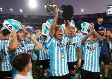 Racing ya tiene rival para la recopa