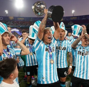 Racing ya tiene rival para la recopa