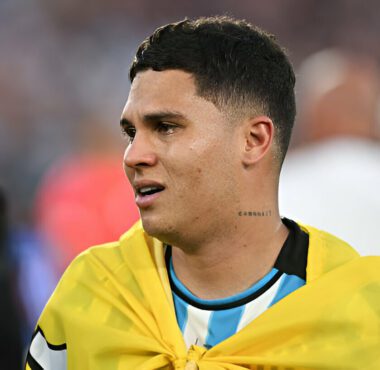 Quintero confirmó que no volverá a jugar en Racing