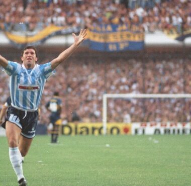 A 29 años del partido entre Boca y Racing que hizo historia