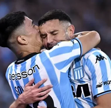 Racing vs. Central Córdoba: Formaciones, hora, árbitro y TV