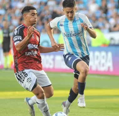 Racing va a Santiago del Estero en busca del triunfo
