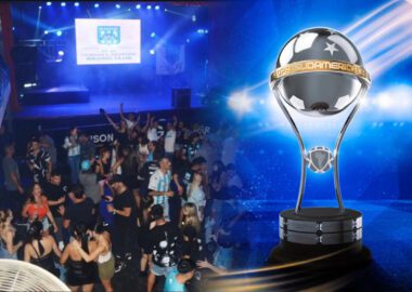Una Filial de Racing celebrará la "Sudamericana Fest"