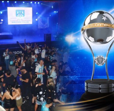 Una Filial de Racing celebrará la "Sudamericana Fest"